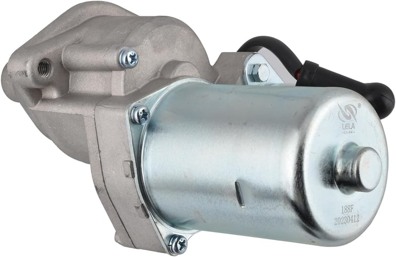 Cancanle Starter Motor és Szolenoid HONDA GX340 GX390 GX420 motorhoz