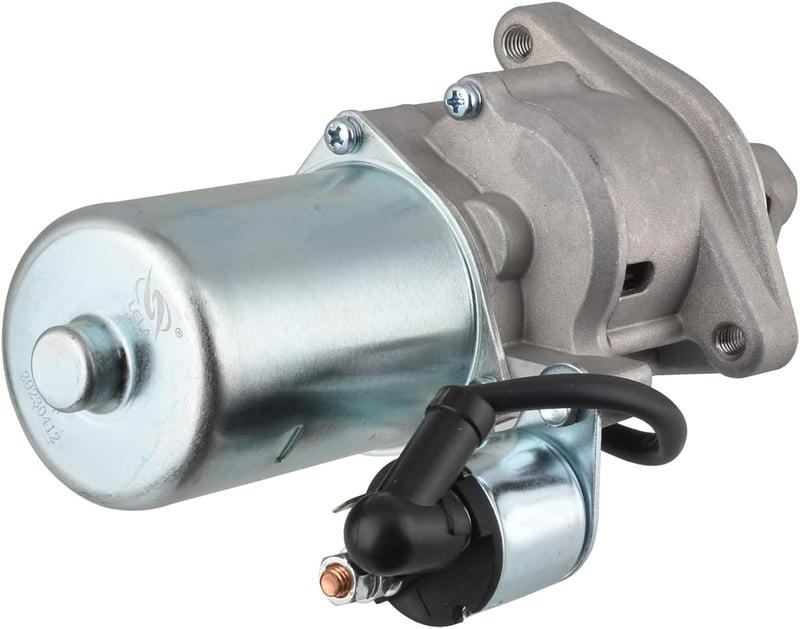 Cancanle Starter Motor és Szolenoid HONDA GX340 GX390 GX420 motorhoz