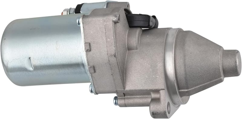 Cancanle Starter Motor és Szolenoid HONDA GX340 GX390 GX420 motorhoz