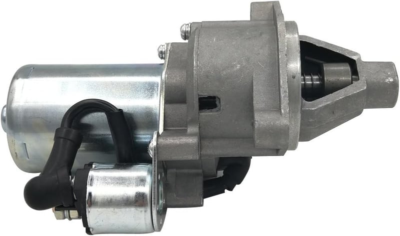 Cancanle Starter Motor és Szolenoid HONDA GX340 GX390 GX420 motorhoz
