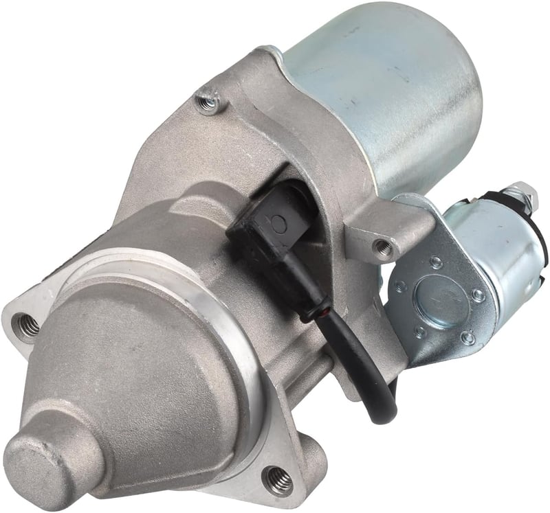 Cancanle Starter Motor és Szolenoid HONDA GX340 GX390 GX420 motorhoz