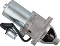 Cancanle Starter Motor és Szolenoid HONDA GX340 GX390 GX420 motorhoz 4