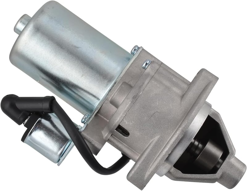 Cancanle Starter Motor és Szolenoid HONDA GX340 GX390 GX420 motorhoz