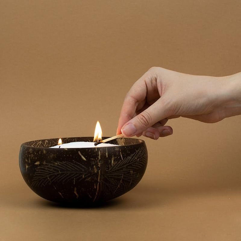 CANDELISS Gyöngy Gyertya Homok Fém Dobozban Luxus Viaszgyöngy Szett - LUXURY DOSE