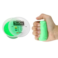 Cando Thera Putty terápiás gyurma 450g erősítéshez és rehabilitációhoz 1