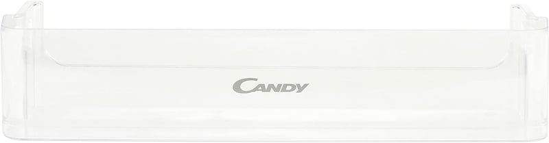 CANDY hűtőszekrény polc élelmiszer és palackokhoz, műanyag, 46x16 cm