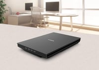Scanner Canon LiDE 300 A4 Flatbed, 2400x2400 dpi, Alimentare USB, Scanner foto 2