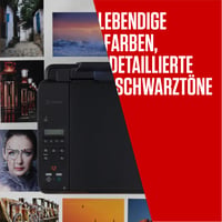 Originálne atramentové kazety Canon PG-575 + CL-576 FINE (1 čierna + 1 farebná) + fotografický papier Canon 50 listov – multipack 6