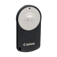 Canon RC-6 Wireless Távirányító EOS 1000D 450D 500D 550D 60D Fényképezőgépekhez - Vezeték nélküli Kamera Vezérlő 1