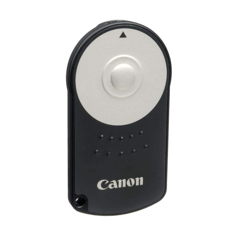 Canon RC-6 Wireless Távirányító EOS 1000D 450D 500D 550D 60D Fényképezőgépekhez - Vezeték nélküli Kamera Vezérlő