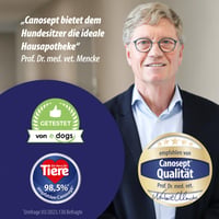 Canosept Sensitiv Soluție pentru curățarea urechilor câinilor 75 ml - Pentru urechi sensibile 7