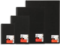 Canson ArtBook ONE keménykötésű vázlatfüzet - 21,6x27,9 cm - 98 lap - 100 g/m² 7