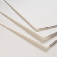 Bloc de desen Canson C à Grain 224g/m², A4, Alb Natural, Textură cu granulație fină, 30 de coli 2