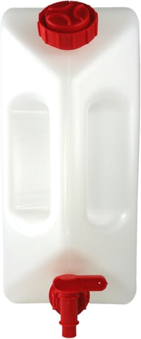 Cao posuda za čuvanje hrane od 10 l s slavinom, unisex 2