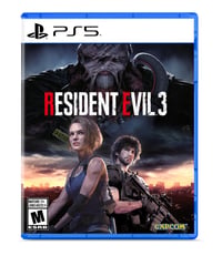 Hra Capcom Resident Evil 3 pre PlayStation 5 – akčná survival hororová videohra na PS5 1