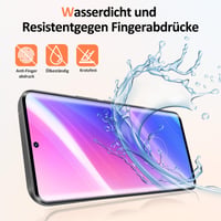 Carantee Xiaomi 15 Ultra 5G edzett üveg képernyővédő, 0,33 mm, 9H - 2 db 5