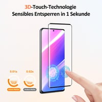 Carantee Xiaomi 15 Ultra 5G edzett üveg képernyővédő, 0,33 mm, 9H - 2 db 4