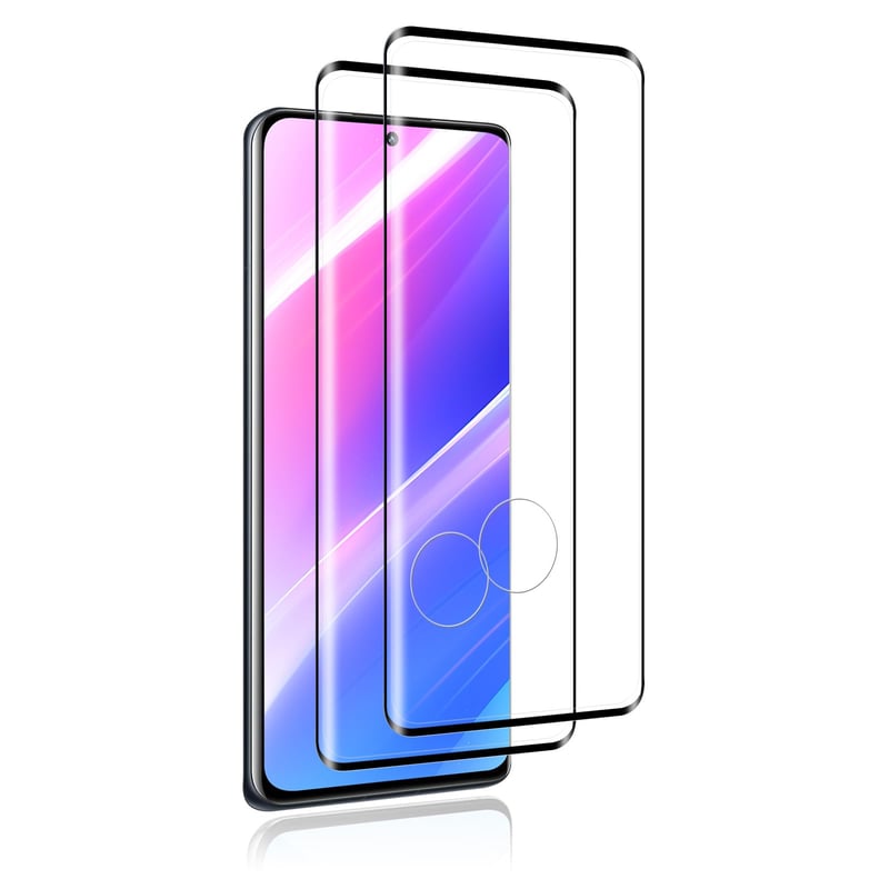 Carantee Xiaomi 15 Ultra 5G edzett üveg képernyővédő, 0,33 mm, 9H - 2 db