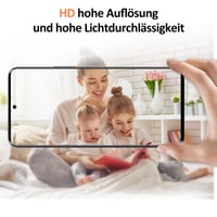Carantee Xiaomi 15 Ultra 5G edzett üveg képernyővédő, 0,33 mm, 9H - 2 db 6