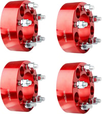 CarBole Kerék Távtartó 82.5 mm 5x4.5 Jeep Wrangler TJ YJ XJ Ford Lincoln Mazda Mercury Járművekhez 20 Csavarral 1