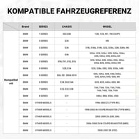 CarBole Keréknyomtáv Szélesítő 5x120 15/20mm - BMW Kompatibilis Kék Távtartó Szett 72,56mm Középső Furattal, 10 Lyukú, M12x1.5 Csavarokkal

 6