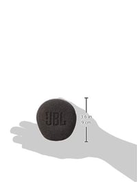 Audio súprava Cardo JBL Dual HD 45 mm, čierna 5