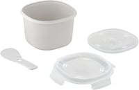 CARE+PROTECT 2,7L Mikrohullámú Rizsfőző Gőzöléshez és Tároláshoz BPA Mentes 1