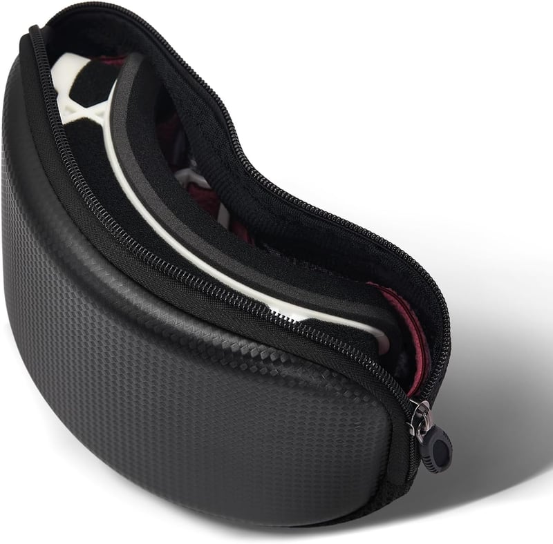 CARFIA OTG Síszemüveg Szemüvegeseknek UV400 Védelem Snowboard Goggles Páramentesítés
