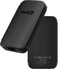 CarlinKit 2025 vezeték nélküli Android Auto adapter 1