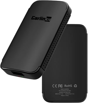 Bezdrôtový adaptér CarlinKit 2025 pre Android Auto