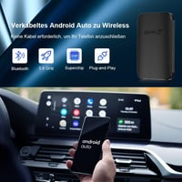 CarlinKit 2025 vezeték nélküli Android Auto adapter 6