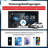 CarlinKit 2025 vezeték nélküli Android Auto adapter 5
