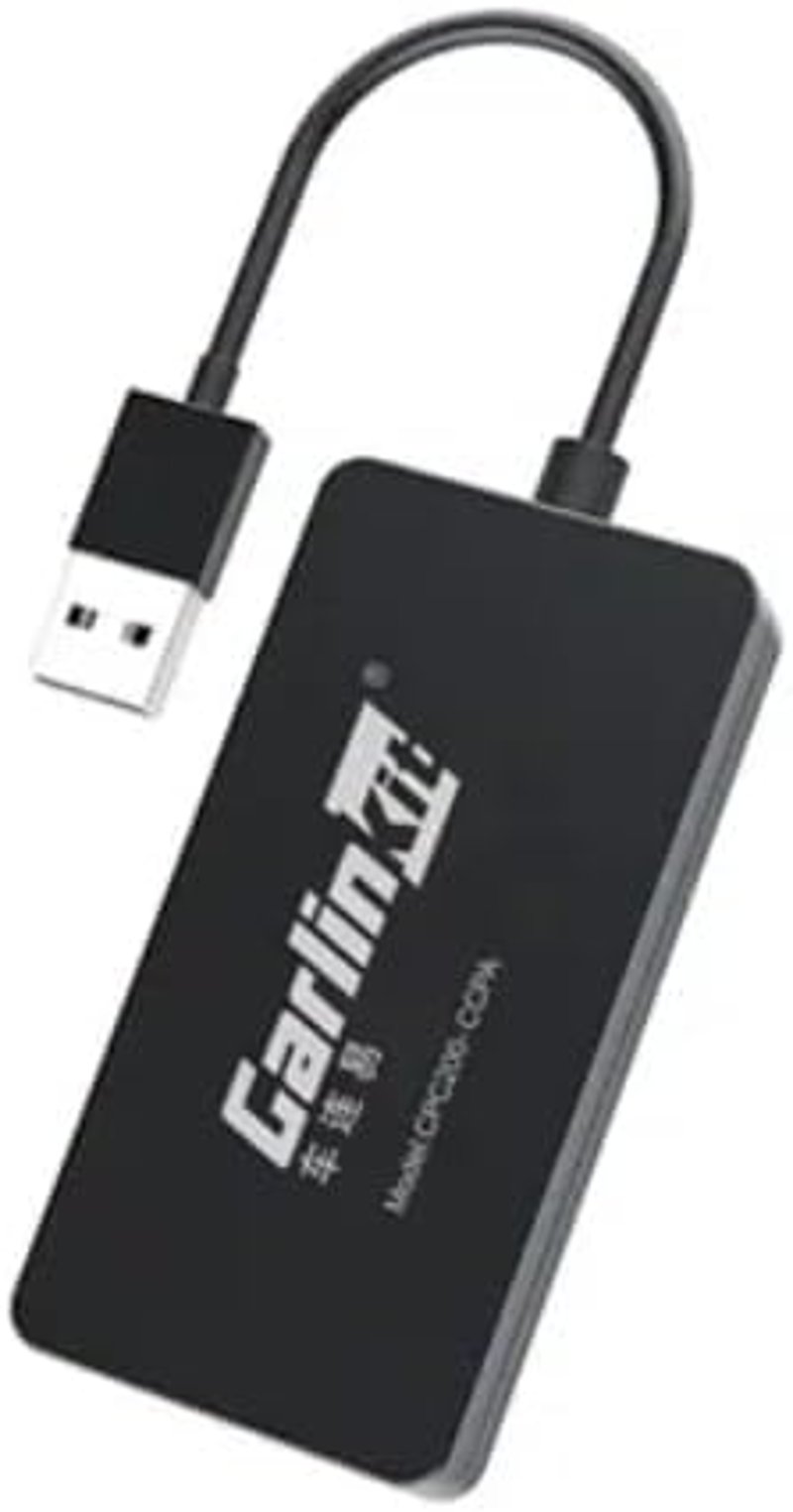 Carlinkit Wireless CarPlay Adapter autós navigációhoz