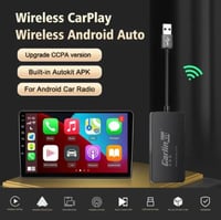 Carlinkit Wireless CarPlay Adapter autós navigációhoz 3