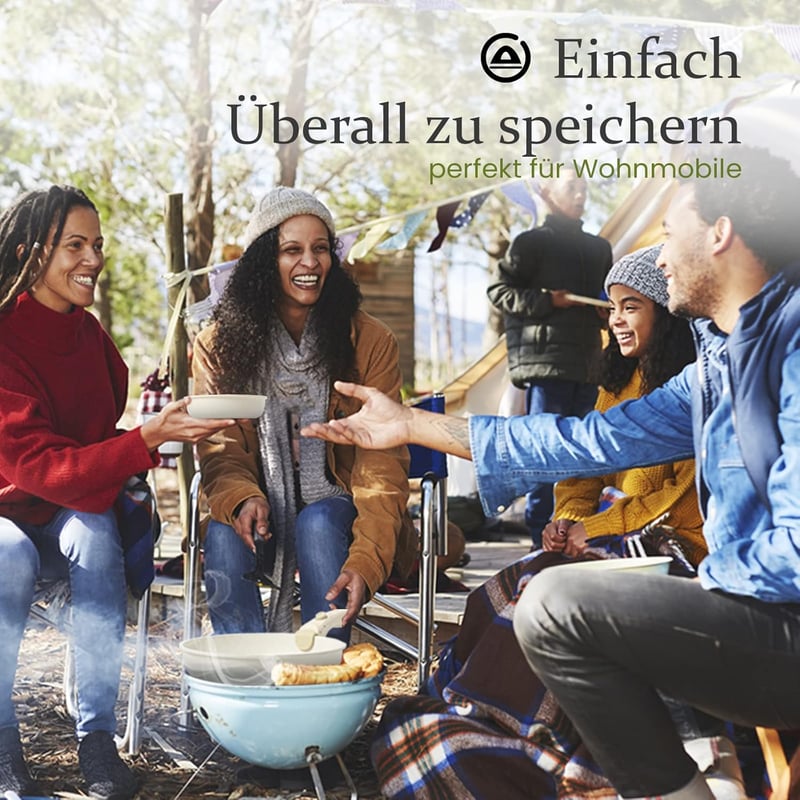 CAROTE 8 részes edénykészlet levehető fogantyúval, indukciós, tapadásmentes