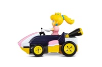 Diaľkovo ovládané auto Carrera 2.4 GHz Mario Kart Mini RC - figúrka Peach, 1 ks (papierová škatuľa) 4
