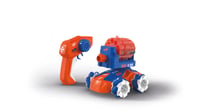 RC auto na diaľkové ovládanie Carrera 370240020 Nerf Blasting Car 2,4 GHz s penovými šípkami Nerf, terčom, driftovacími pneumatikami a LED osvetlením 1