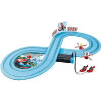 Set de joacă cu pistă auto Carrera First Nintendo Mario Kart 20063026 cu figurine Mario și Yoshi, pistă de 2,4 metri, de la 3 ani, multicolor 4