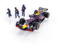 Model pretekárskeho auta Carrera Oracle Red Bull Racing RB20 M. Verstappen č. 1 Formula 1, zberateľská edícia 1