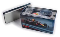 Model pretekárskeho auta Carrera Oracle Red Bull Racing RB20 M. Verstappen č. 1 Formula 1, zberateľská edícia 4