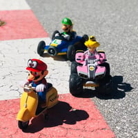 RC autíčko Carrera Mario Kart Mach 8 – Luigi 8