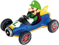 RC autíčko Carrera Mario Kart Mach 8 – Luigi 4