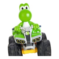Carrera RC Mario Kart Yoshi Quad autíčko na diaľkové ovládanie, mierka 1:20, LiFePo4 batéria, vzduchové pneumatiky, od 6 rokov, 370200997X 2