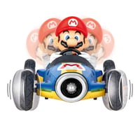 Carrera RC Nintendo Mario Kart Mach 8 auto na diaľkové ovládanie pre deti aj dospelých do interiéru aj exteriéru 1 ks 2