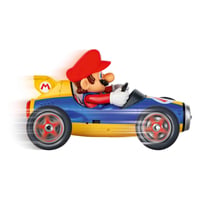 Carrera RC Nintendo Mario Kart Mach 8 auto na diaľkové ovládanie pre deti aj dospelých do interiéru aj exteriéru 1 ks 3