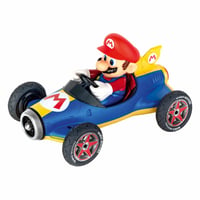 Carrera RC Nintendo Mario Kart Mach 8 auto na diaľkové ovládanie pre deti aj dospelých do interiéru aj exteriéru 1 ks 1