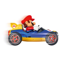 Carrera RC Nintendo Mario Kart Mach 8 auto na diaľkové ovládanie pre deti aj dospelých do interiéru aj exteriéru 1 ks 4