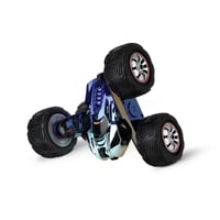 RC auto na diaľkové ovládanie Carrera Turnator Color Flip, 360-stupňové otáčanie, chameleon efekt, LED svetlá, doba jazdy 20 minút, odolné voči striekajúcej vode, 6+ 1