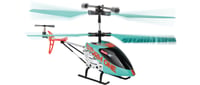 RC helikoptéra Carrera Storm One 2,4 GHz – Hliníkový trup, koaxiálny rotorový systém, gyroskop, automatické udržiavanie výšky, automatický štart a pristátie 7