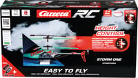 RC helikoptéra Carrera Storm One 2,4 GHz – Hliníkový trup, koaxiálny rotorový systém, gyroskop, automatické udržiavanie výšky, automatický štart a pristátie 2